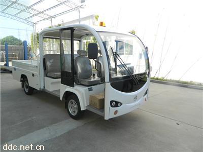  上海双排电动货车